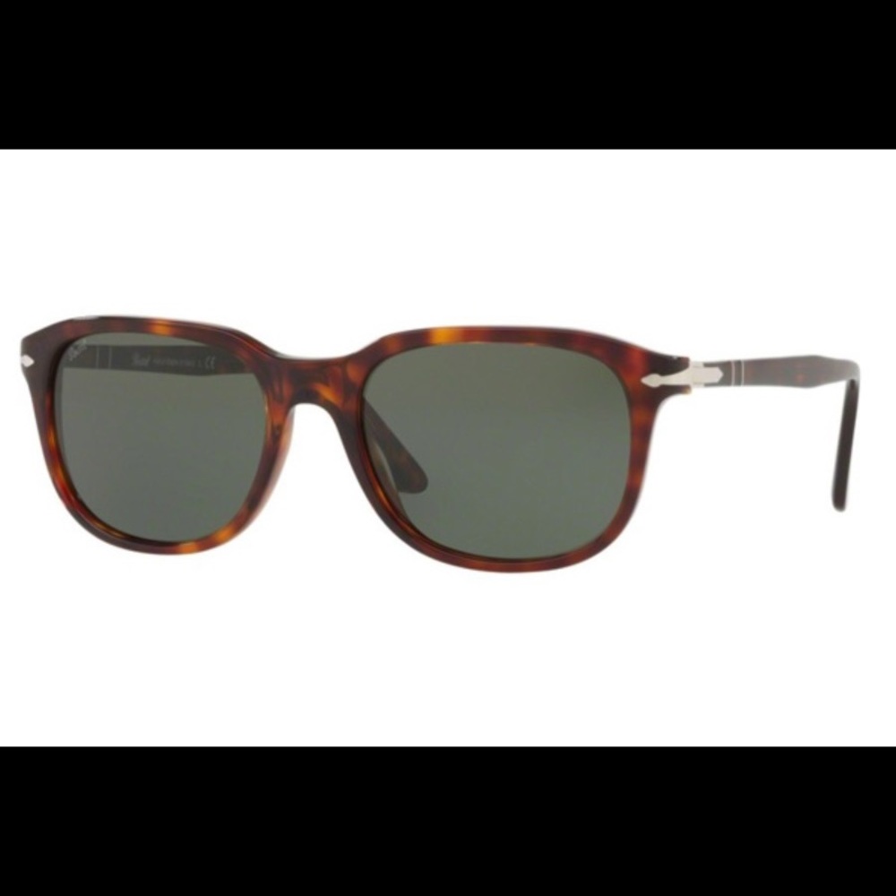 Persol 3191s Sunglasses 24/31 Havana 100 Authentic